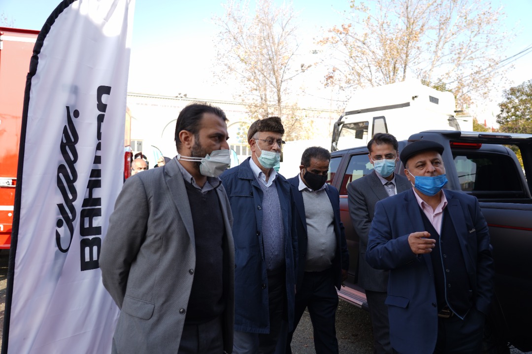 رییس کمیسیون صنایع در مجلس: توانمندی گروه بهمن در تولید خودروهای تجاری چشمگیر است
